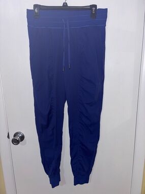 lululemon athletica Deep Navy Drawstring Jogger Pants